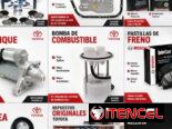 PIEZAS DE TOYOTA COROLLA, RAV4, CROS, TUNDRA LLAMAR 50639553