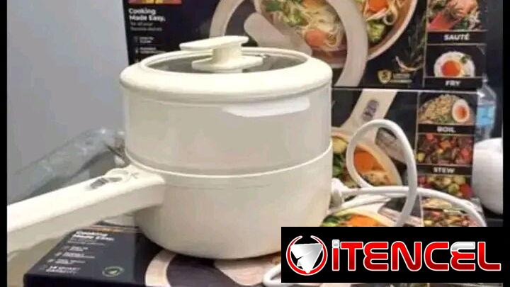 Sarte eléctrico antihaderente CERAMAX d 1.5 litro