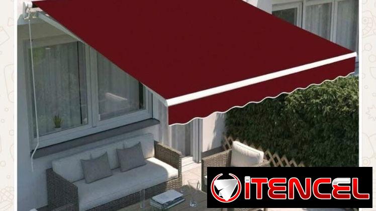 Toldos para terrazas