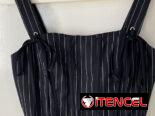 Top elegante, femenino, Talla M ( 40) Crop, Top, blusa, asimétrica. Ideal para salidas en el atardecer, brunch.