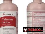 Loción de zinc y calamina