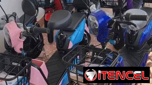 *MOTICO / PATINETA MIDHA LITHIUM 🛵*
