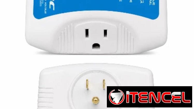 Protector de voltaje s.p.c 120v