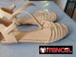 Sandalias para niña