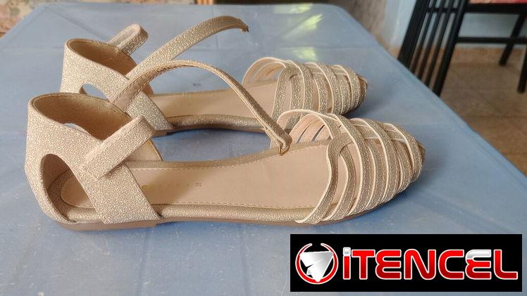 Sandalias para niña