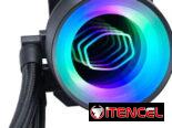Cooler Master. MasterLiquid ML240 Mirror. Refrigeracion Liquida