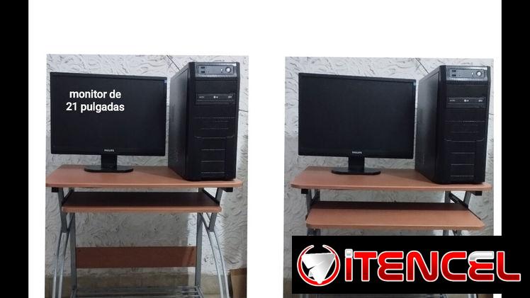 Mesa computadora
