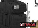 Mochila Extra resistente para todos los Usos. Carga Exigente