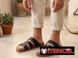 Sandalias para hombres # 45 y# 44