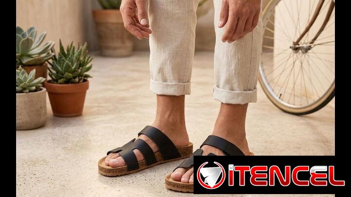 Sandalias para hombres # 45 y# 44