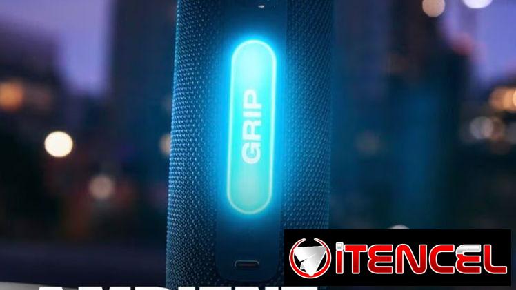 JBL Grip Portable Bluetooth Speaker – Bocina Bluetooth portátil resistente