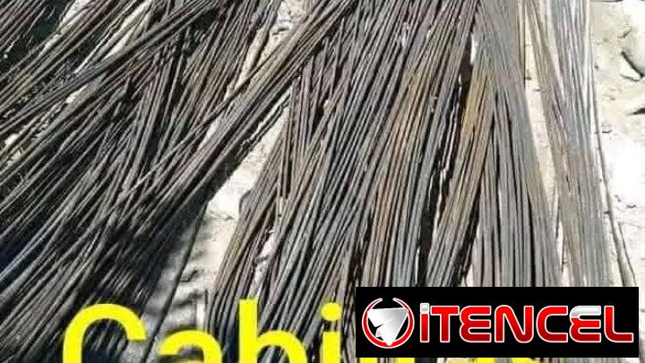 Cabilla 3/8 nuevas