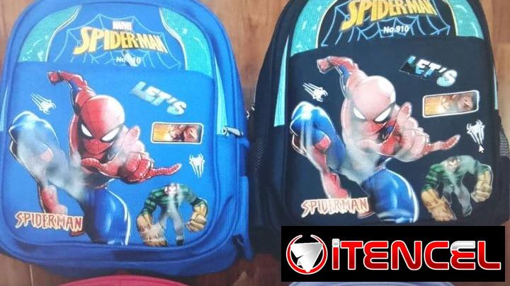Variedad de mochilas