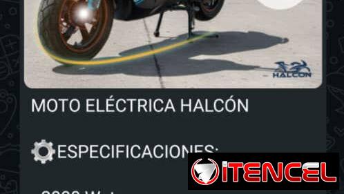 Moto eléctrica
