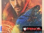 🪄 HOT TOYS DOCTOR STRANGE – Avengers: Infinity War (Escala 1/6)