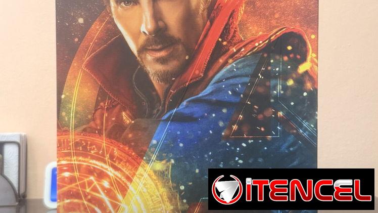 🪄 HOT TOYS DOCTOR STRANGE – Avengers: Infinity War (Escala 1/6)