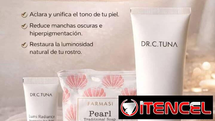DUO ILUMINADOR✨ Contorno de ojos y Limpiador LUMI RADIANCE ✨