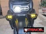 Moto Italy Combat Rx 200cc