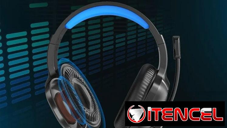 audífonos gaming💻🎮