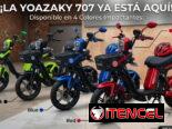 BICIMOTO YOAZAKY 707 LLEVATELA A CASA AHORAAA….‼️‼️‼️ Wa.me/+5354260323 📱‼️📱  ⚙️ESPECIFICACIONES:  ✅ 3000W – 48V – 4