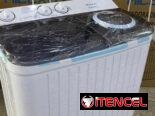 Lavadora Semiautomática Milexus 9KG $235 USD Transporte incluido