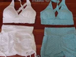 💕 Conjunto deportivo