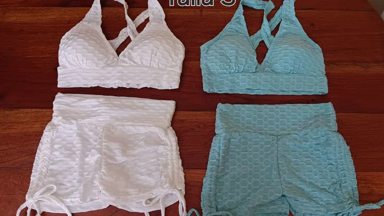 💕 Conjunto deportivo