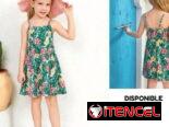 BATAS Y VESTIDOS DE NIÑAS