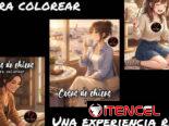 Libros de colorear para chicas en casa y en cosas, diferentes precios