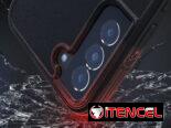 Case Shockproof Dual Layer para Samsung Galaxy S22 Plus – Black | videojuegoshabana.com