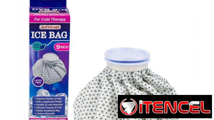 Bolsa para hielo