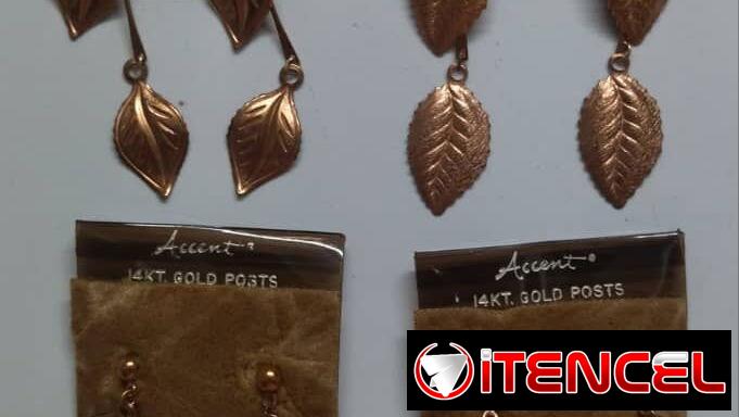 Joyas de fantasía