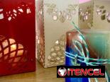 Contenedores Calados. Cajas para regalos 🎁