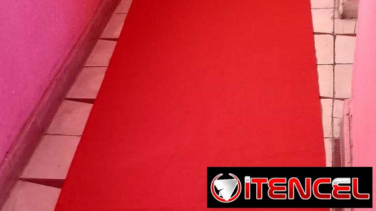 Alfombra roja