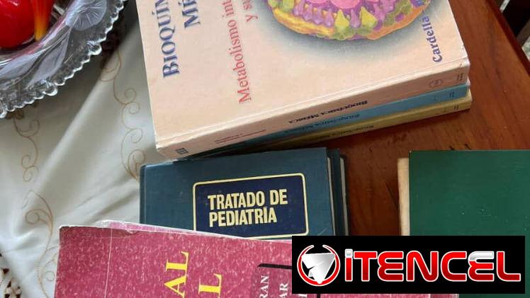 Eb venta libros de medicina a buen precio