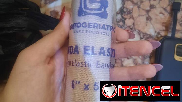 Vendas elascticas grande ,chiquitas y medianas