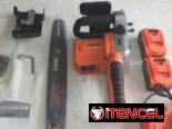 Motosierra Inalámbrica Finder 42V