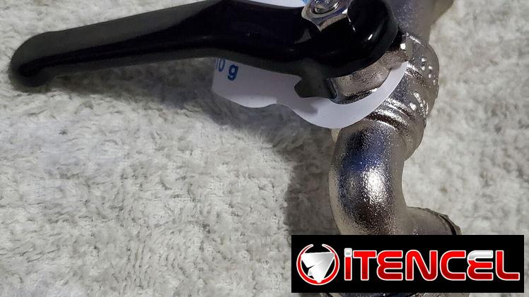 Llave Rosca de Manguera Metálica