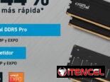 CRUCIAL PRO 32GB DDR5 (16GBx2) 5600MHz