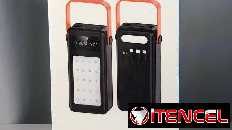 Powerbank  40 000 mAh