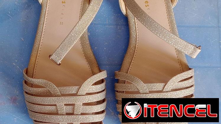 Sandalias para niña