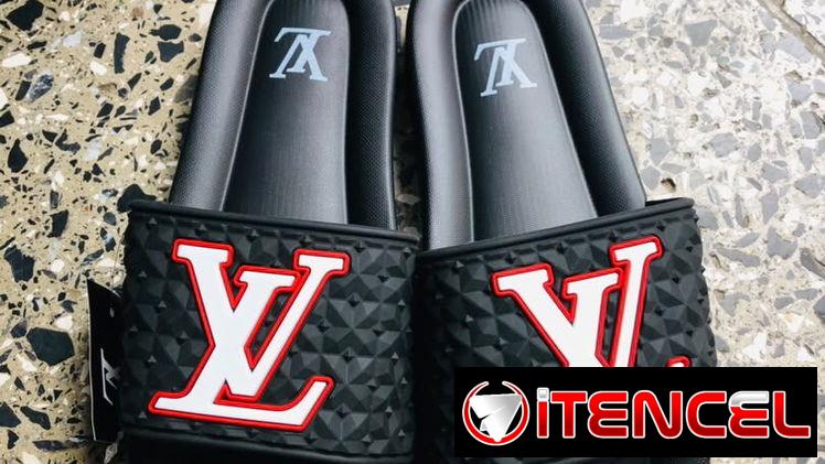 chancletas louis vuitton
