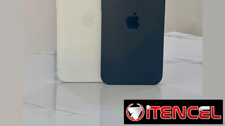 iPhone 16e