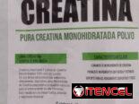 Ganga!!Creatina de pomo 500 gramos 30 usd sello creapure! Proteína y creat de farmacia directo todo!!!!