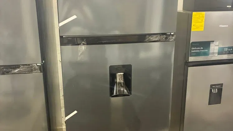 refrigerador de 19 pies