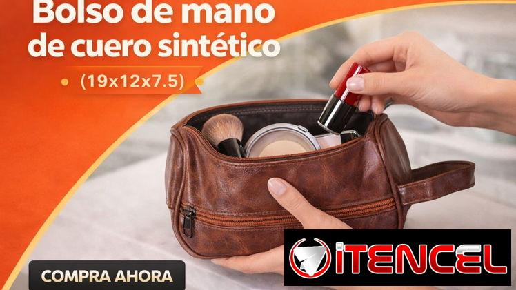 Bolso de Mano 👜✨ (varios colores)