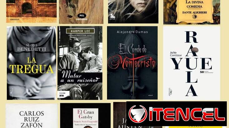 Se vende audiolibros y libros digitales en todos los formatos para que puedas leer desde tu celular, kindle o PC