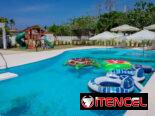 Piscina+billar+Parque Infantil+5cuartos+Tarara+Piscina+Playa a 100m🌊🔥