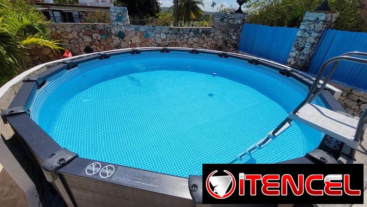 Cod. Z – Casa de Renta con Piscina en Brisas del Mar, La Habana