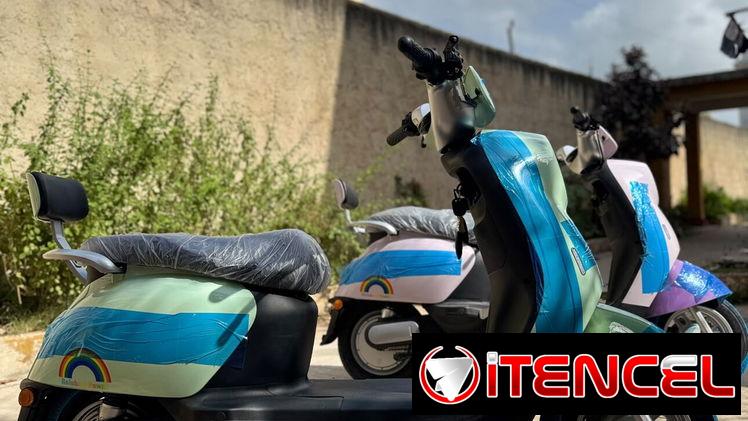 Moto Rainbow power 1400 usd